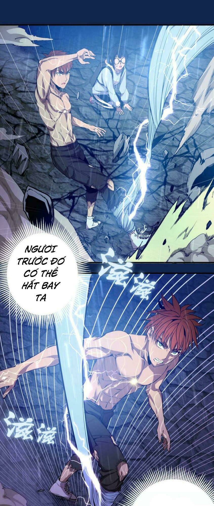 Cao Đẳng Linh Hồn Chapter 23 - Trang 35