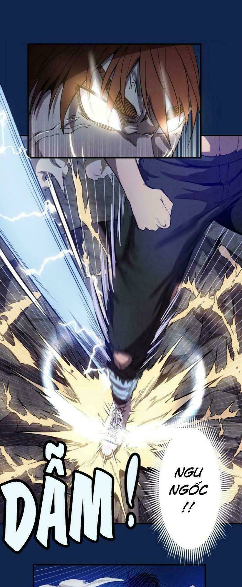 Cao Đẳng Linh Hồn Chapter 23 - Trang 37