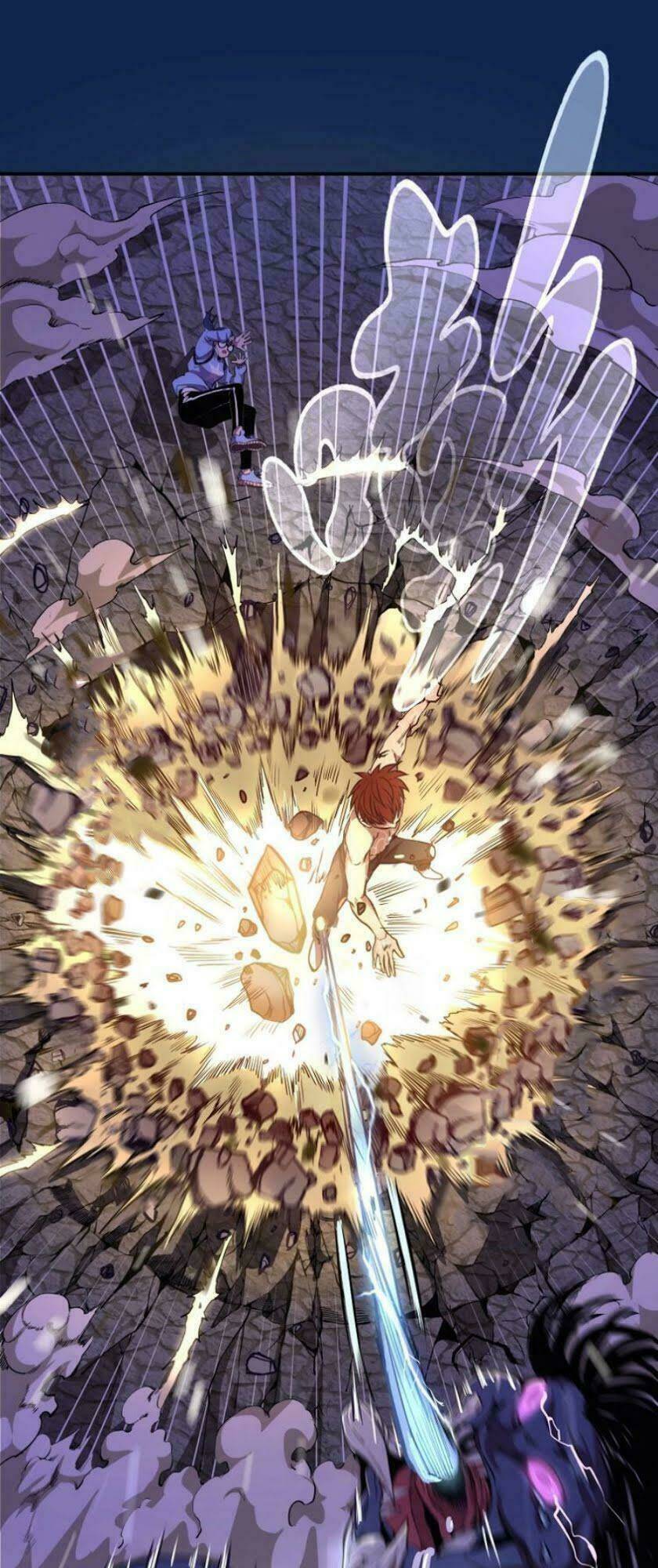 Cao Đẳng Linh Hồn Chapter 23 - Trang 39