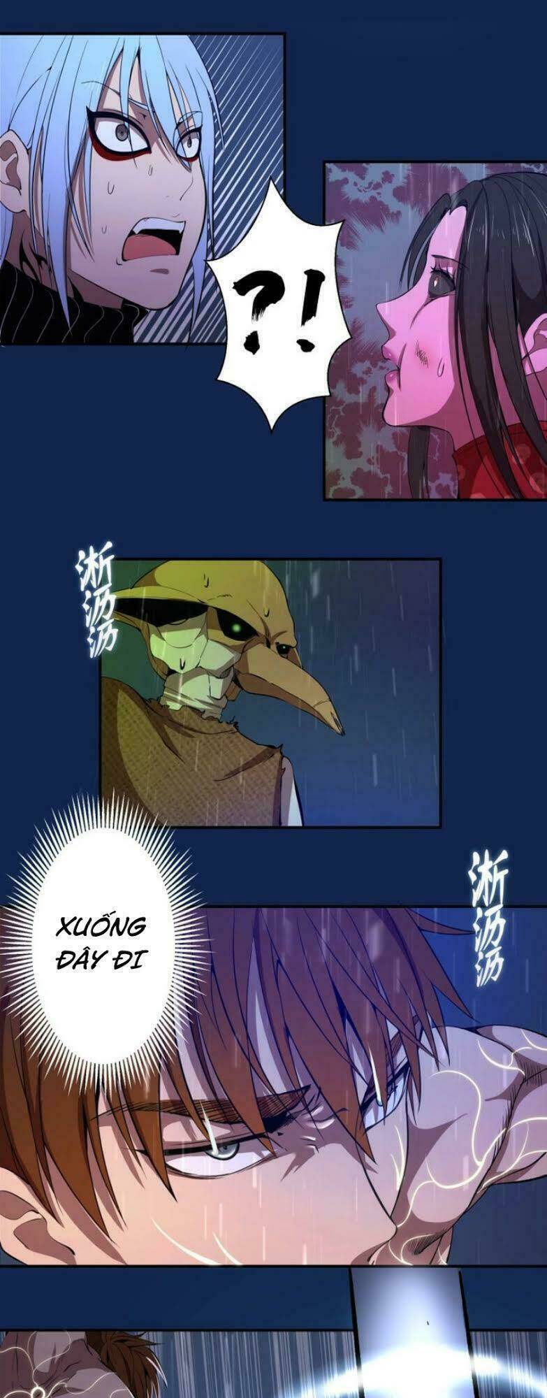 Cao Đẳng Linh Hồn Chapter 23 - Trang 41