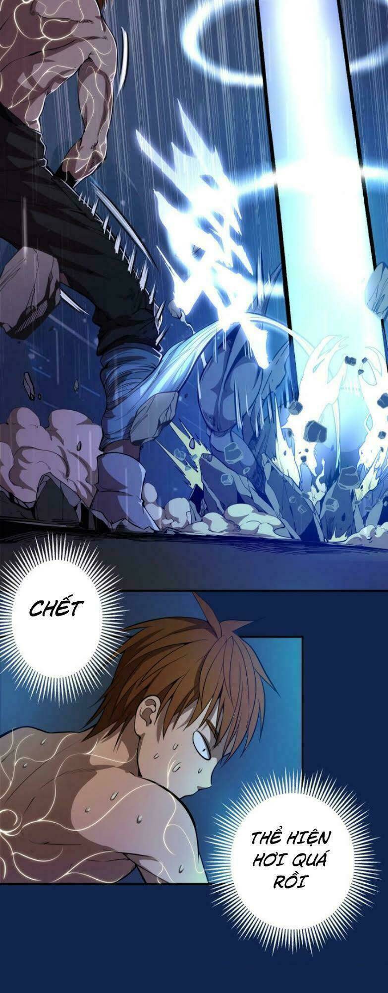 Cao Đẳng Linh Hồn Chapter 23 - Trang 42