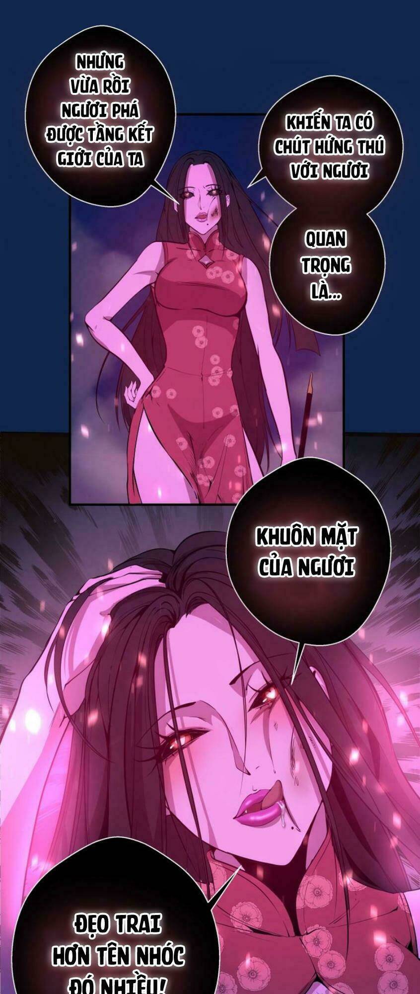 Cao Đẳng Linh Hồn Chapter 23 - Trang 50