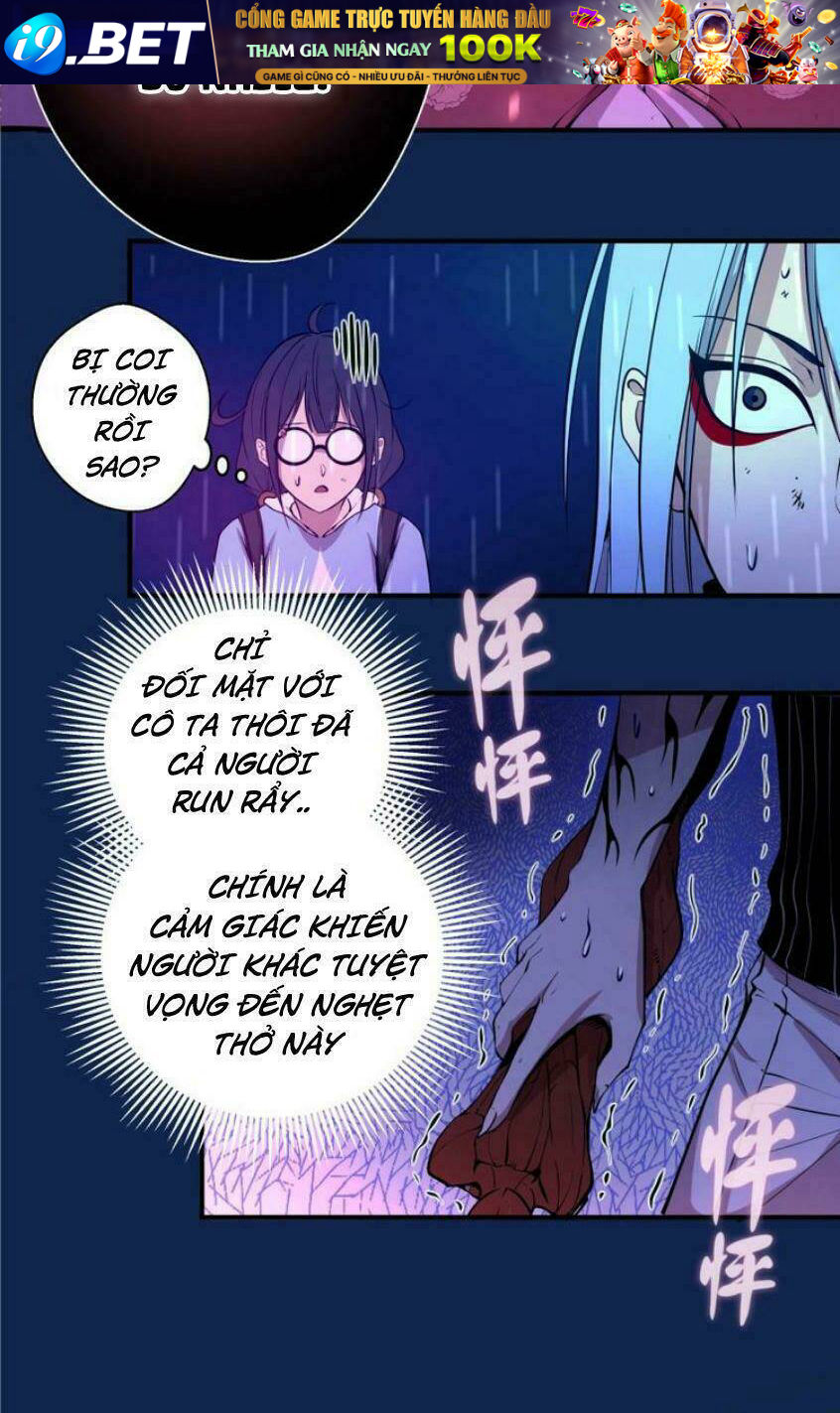 Cao Đẳng Linh Hồn Chapter 23 - Trang 51