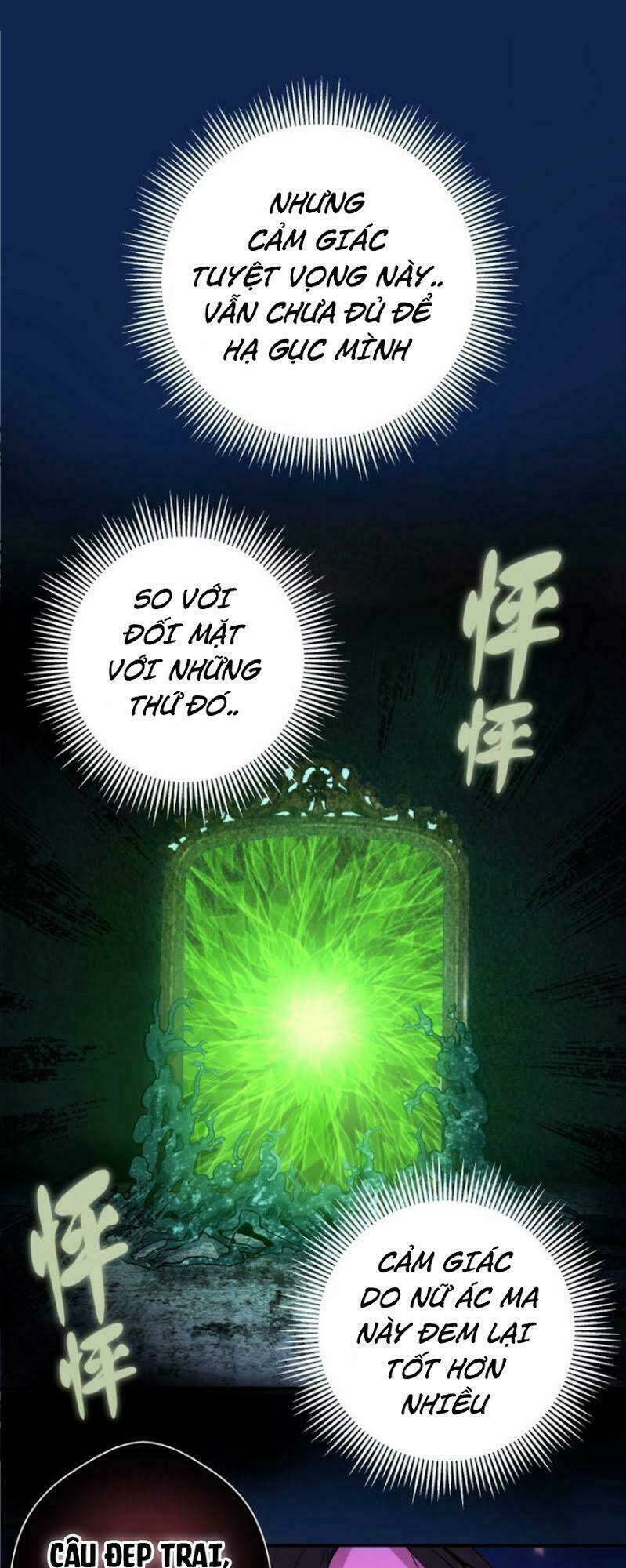 Cao Đẳng Linh Hồn Chapter 23 - Trang 52