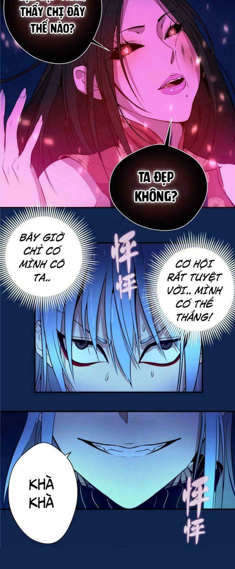 Cao Đẳng Linh Hồn Chapter 23 - Trang 53