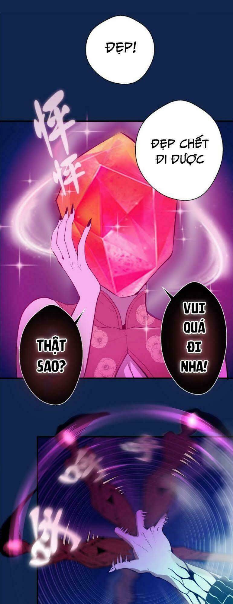 Cao Đẳng Linh Hồn Chapter 23 - Trang 54