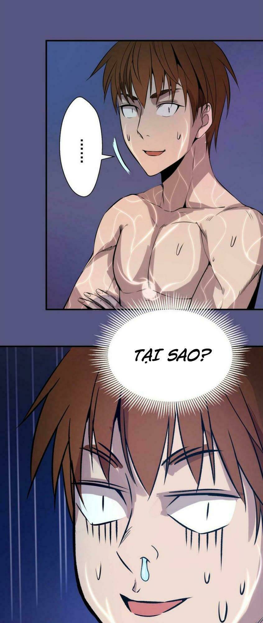 Cao Đẳng Linh Hồn Chapter 23 - Trang 5