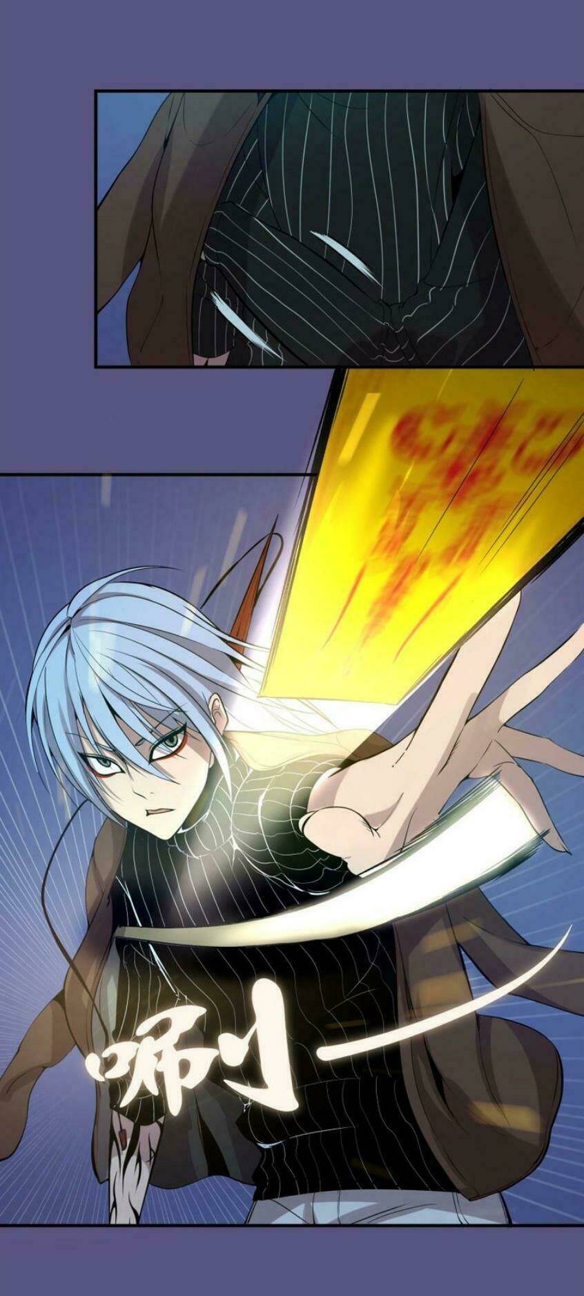 Cao Đẳng Linh Hồn Chapter 23 - Trang 7