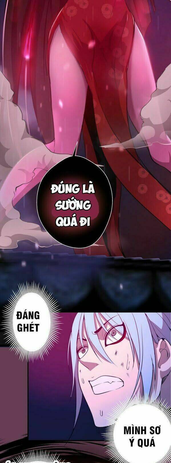 Cao Đẳng Linh Hồn Chapter 24 - Trang 21