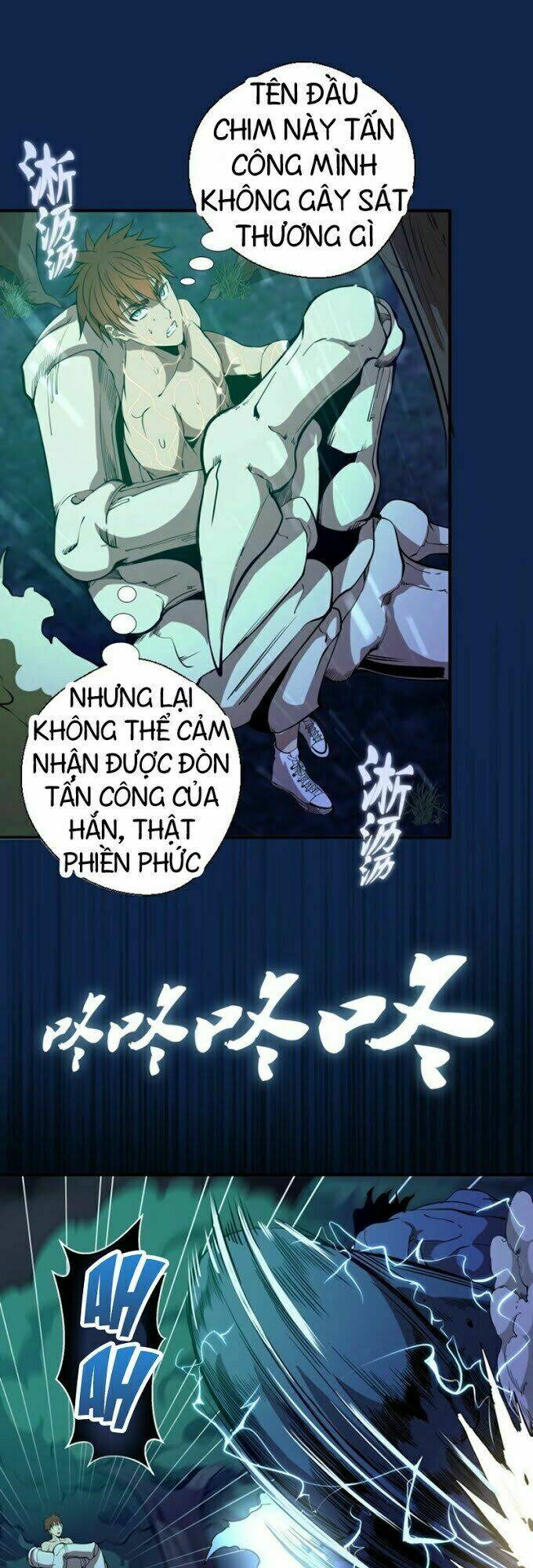 Cao Đẳng Linh Hồn Chapter 24 - Trang 37