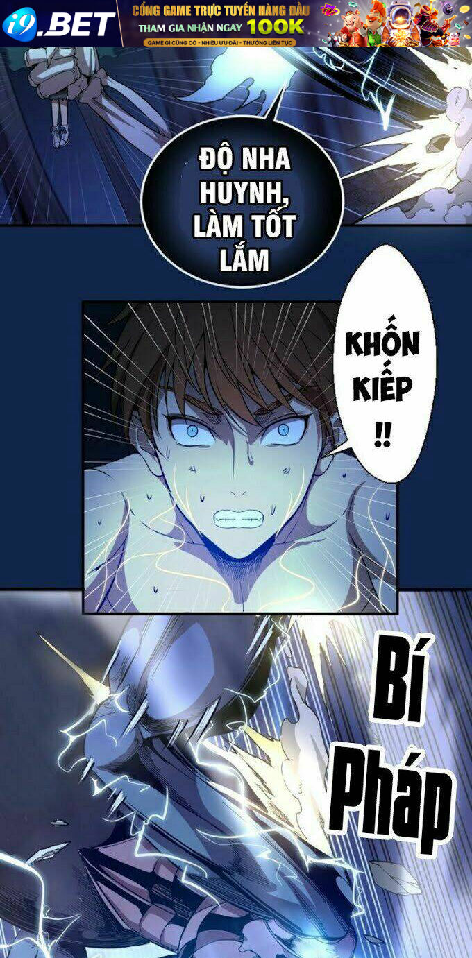 Cao Đẳng Linh Hồn Chapter 24 - Trang 38