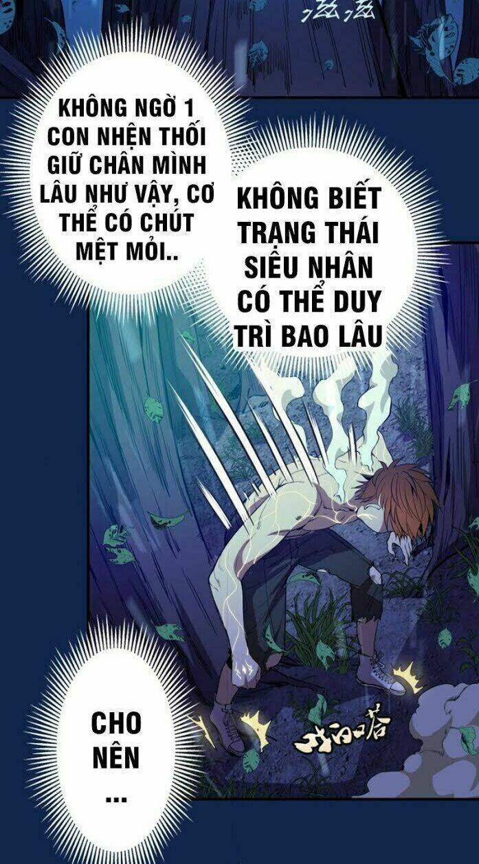 Cao Đẳng Linh Hồn Chapter 24 - Trang 42