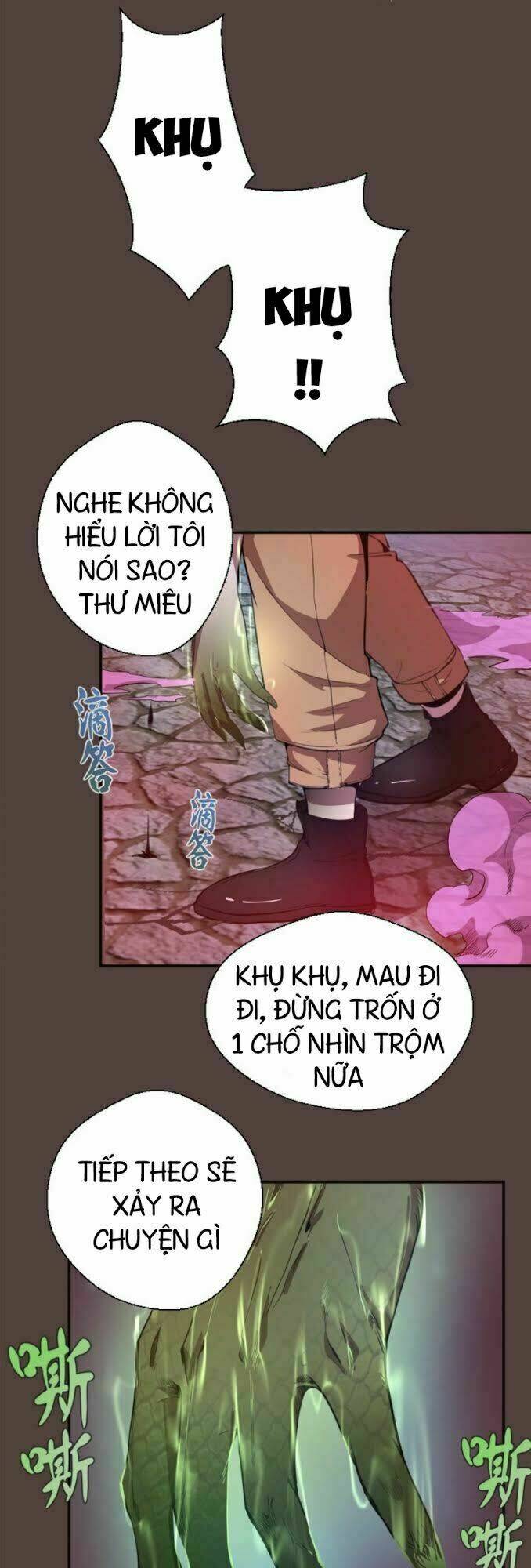 Cao Đẳng Linh Hồn Chapter 26 - Trang 44