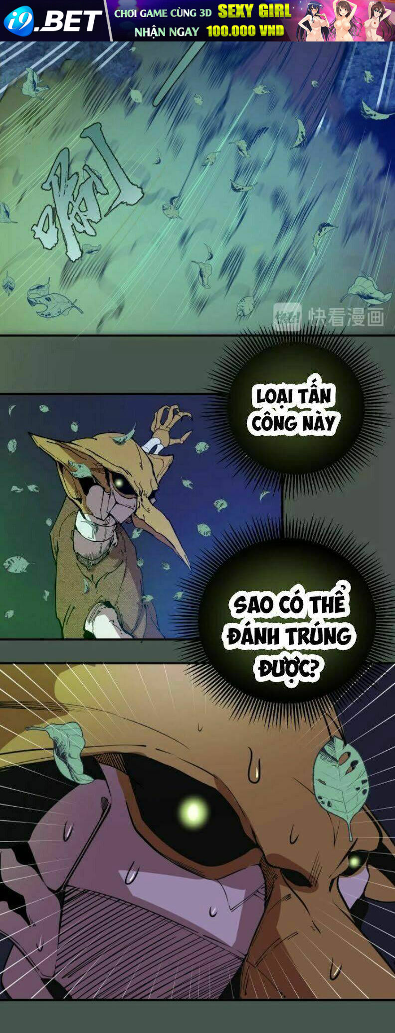 Cao Đẳng Linh Hồn Chapter 26 - Trang 7