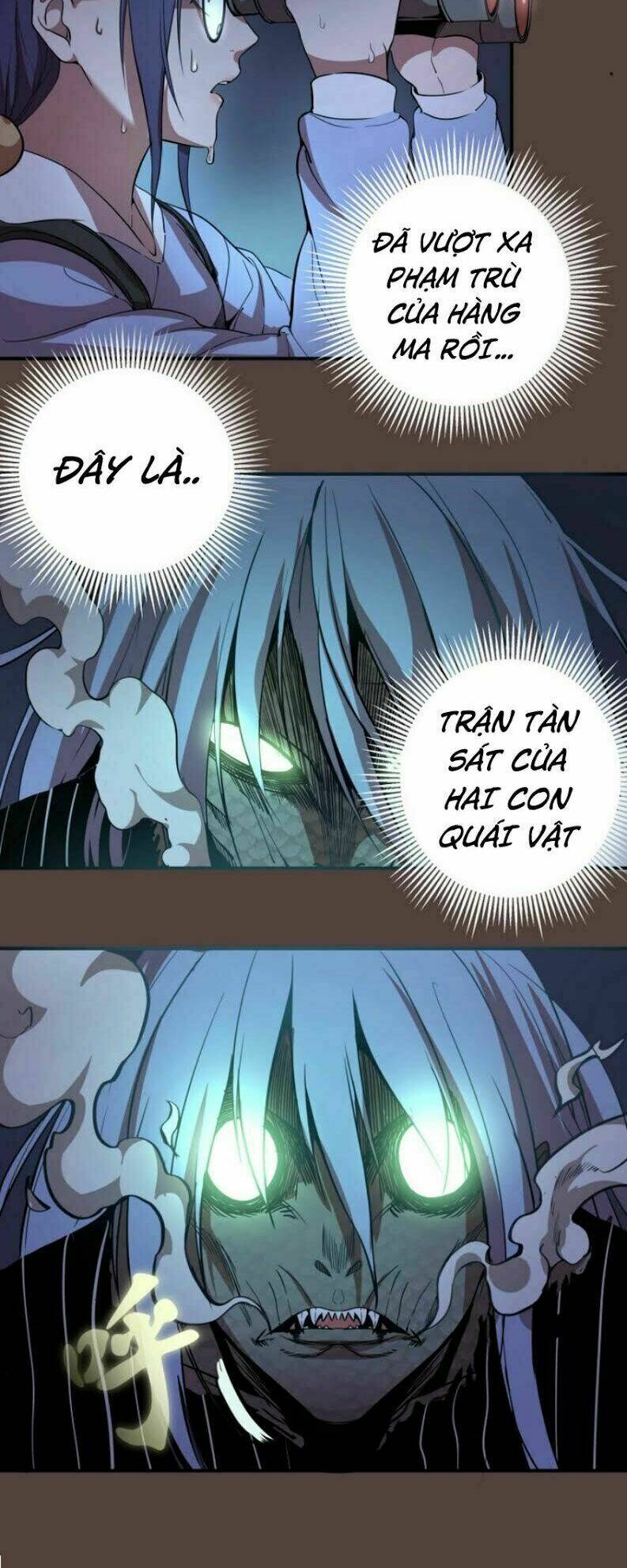 Cao Đẳng Linh Hồn Chapter 27 - Trang 12