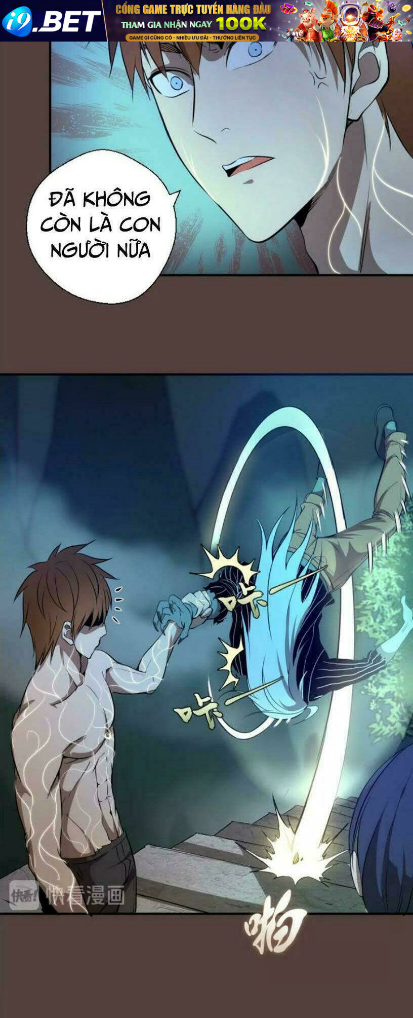 Cao Đẳng Linh Hồn Chapter 27 - Trang 19