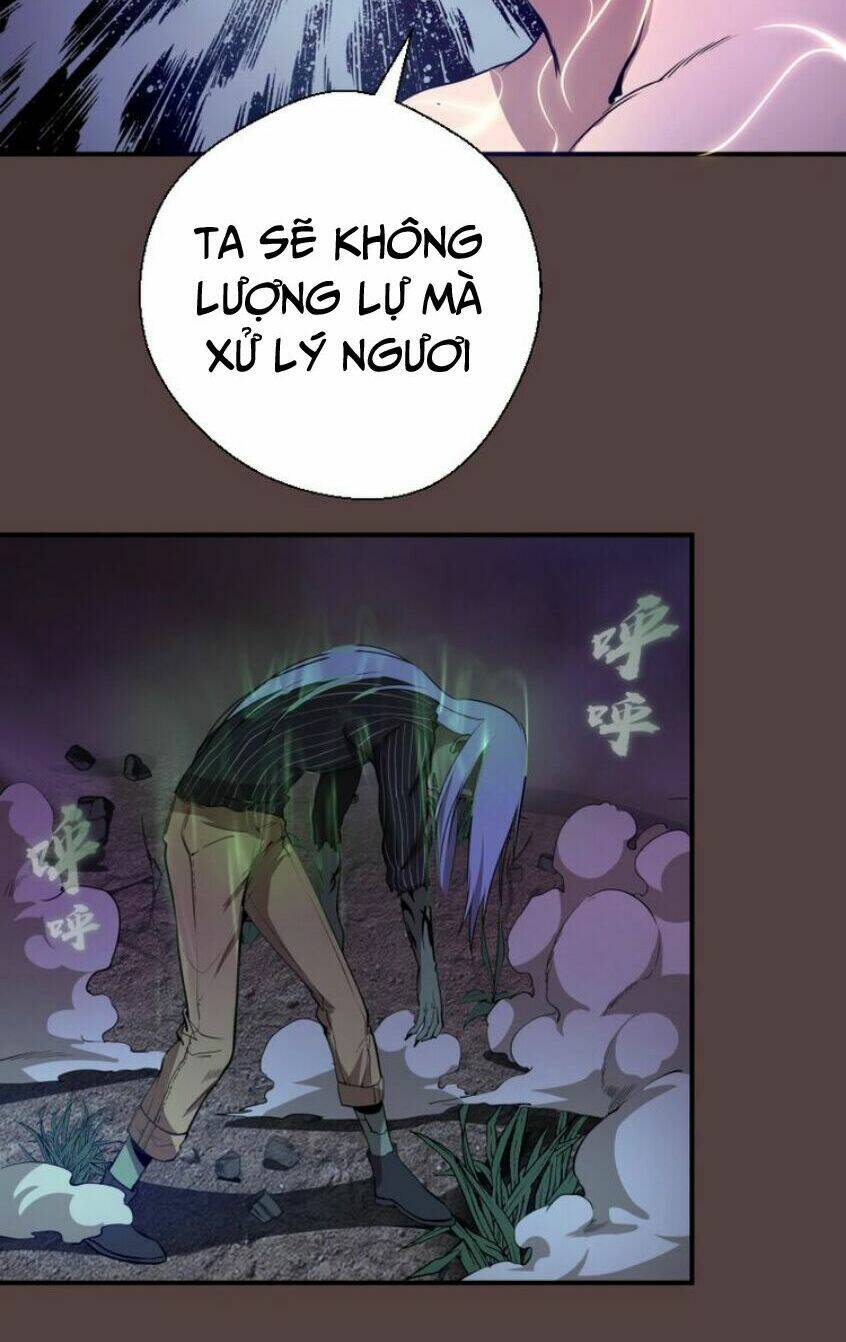 Cao Đẳng Linh Hồn Chapter 27 - Trang 24