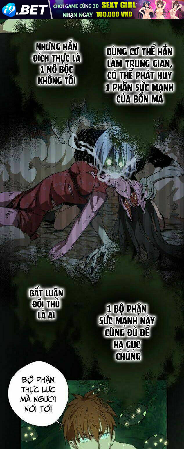 Cao Đẳng Linh Hồn Chapter 27 - Trang 42