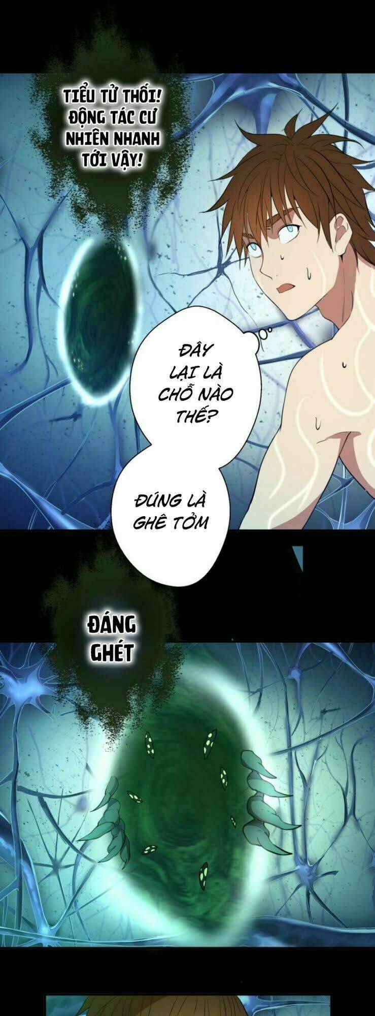 Cao Đẳng Linh Hồn Chapter 27 - Trang 65