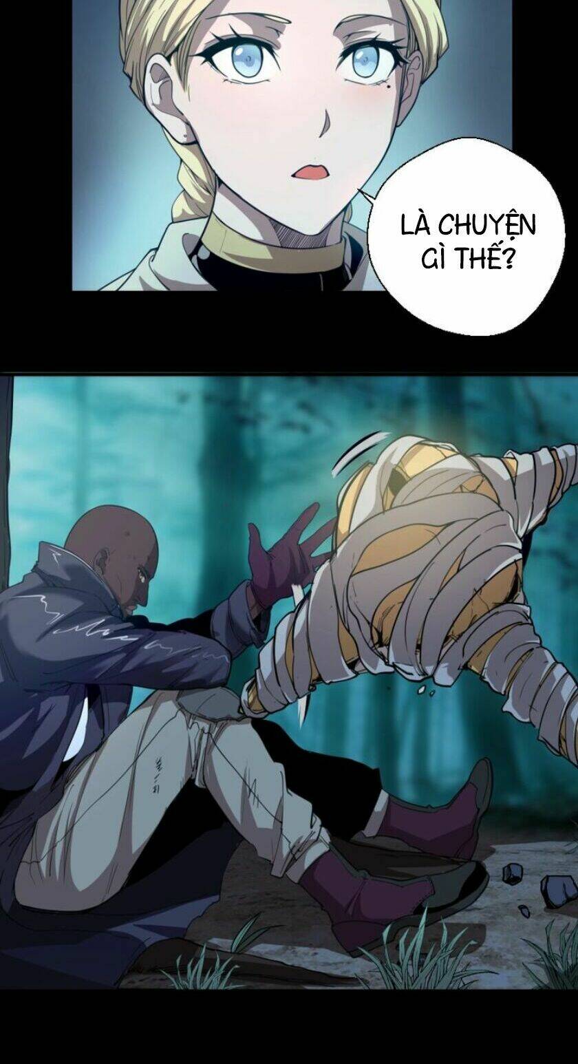 Cao Đẳng Linh Hồn - Chapter 28 - Page 10