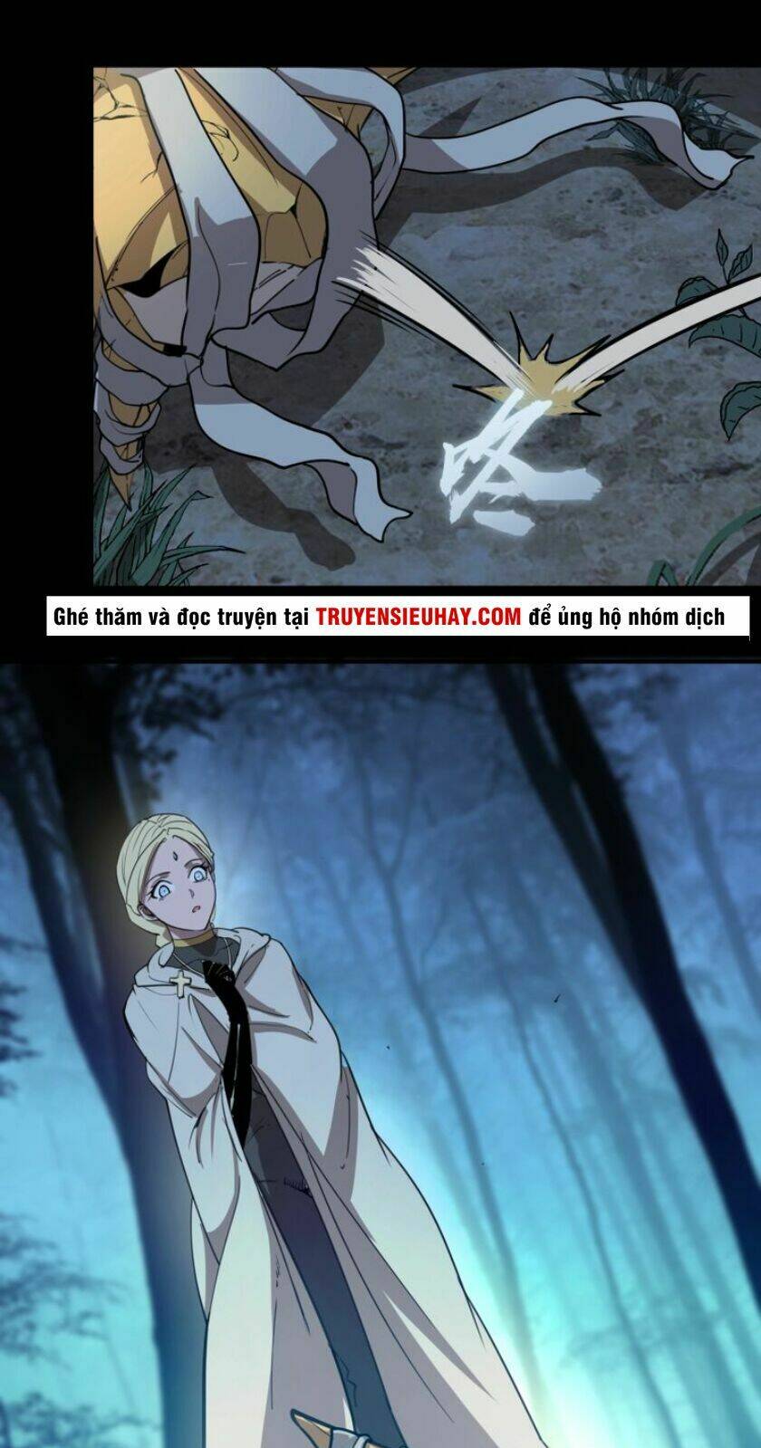 Cao Đẳng Linh Hồn - Chapter 28 - Page 11