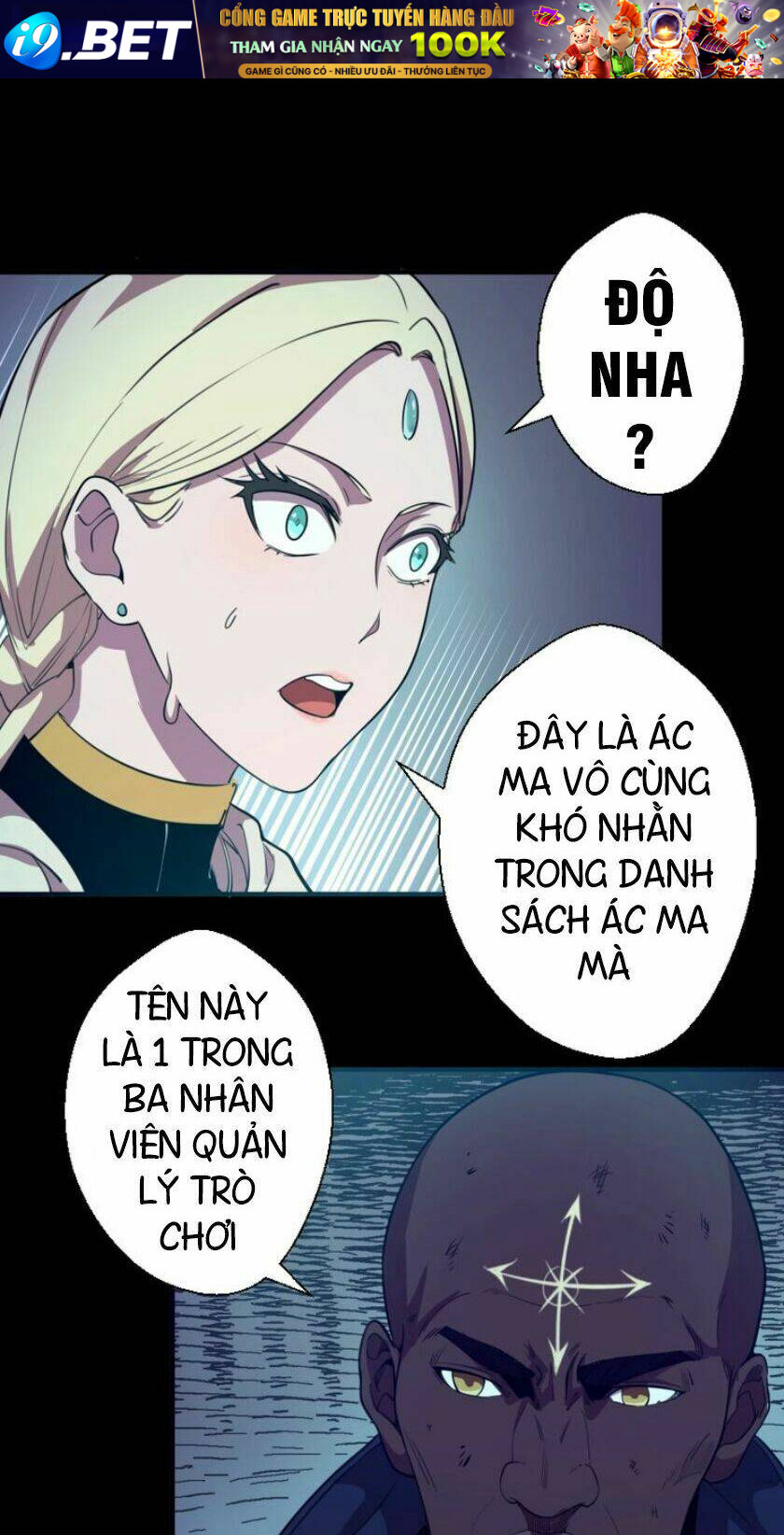 Cao Đẳng Linh Hồn - Chapter 28 - Page 13