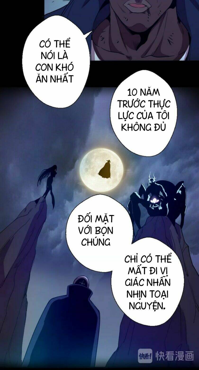 Cao Đẳng Linh Hồn - Chapter 28 - Page 14