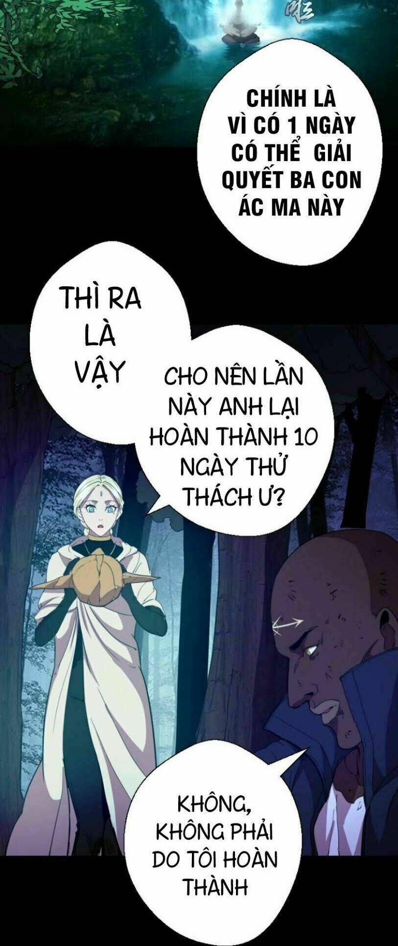 Cao Đẳng Linh Hồn - Chapter 28 - Page 16