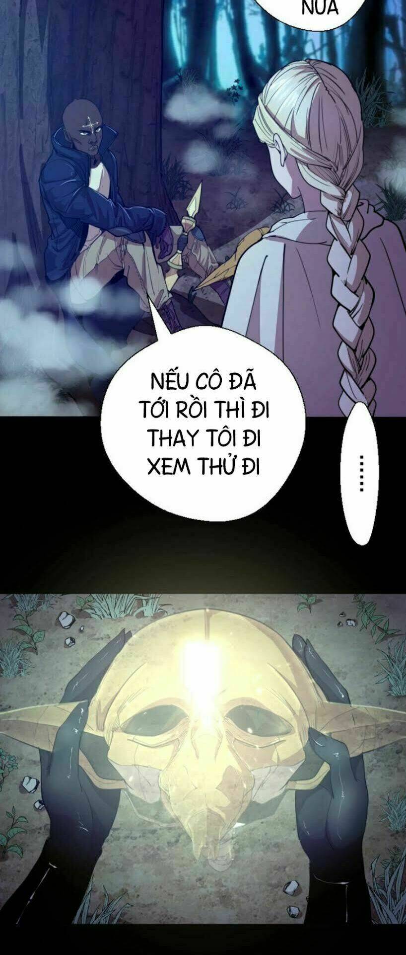 Cao Đẳng Linh Hồn - Chapter 28 - Page 20