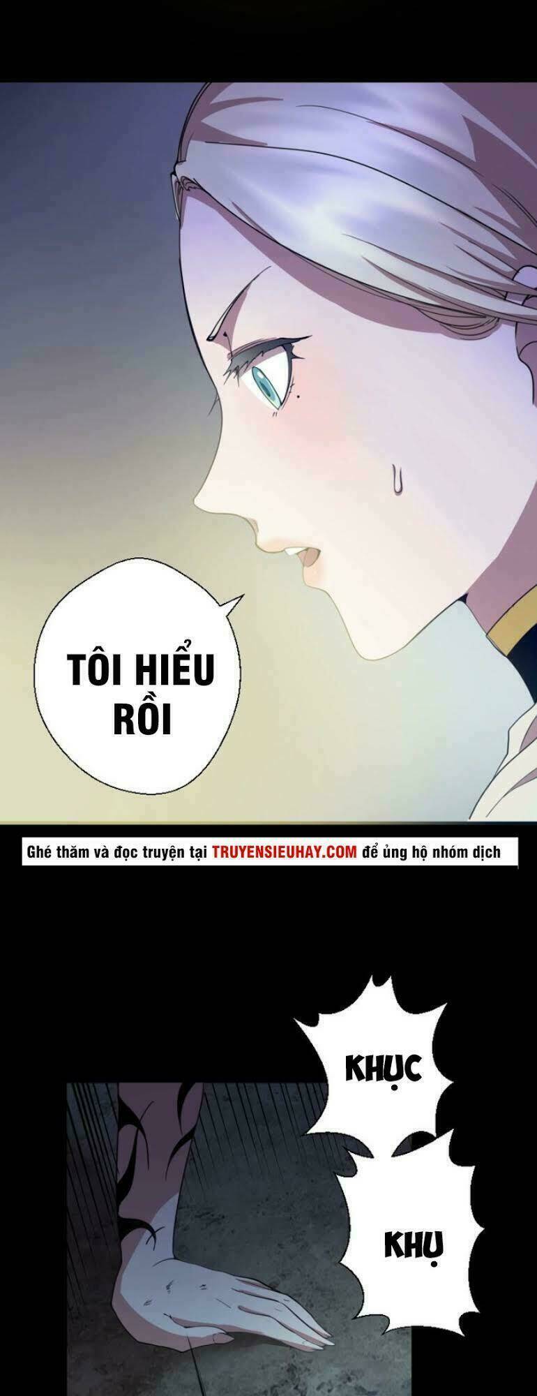 Cao Đẳng Linh Hồn - Chapter 28 - Page 21