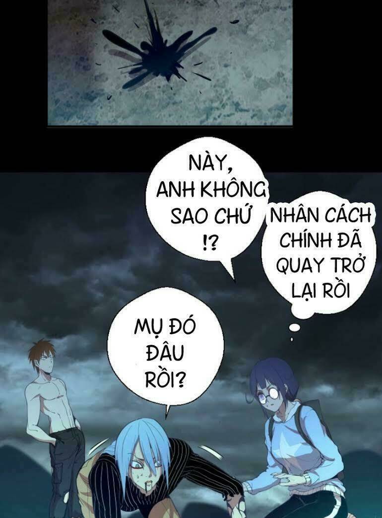 Cao Đẳng Linh Hồn - Chapter 28 - Page 22