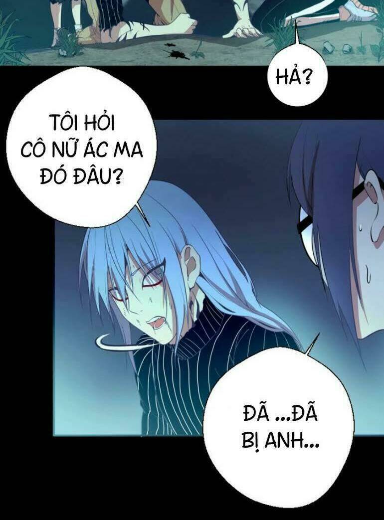 Cao Đẳng Linh Hồn - Chapter 28 - Page 23