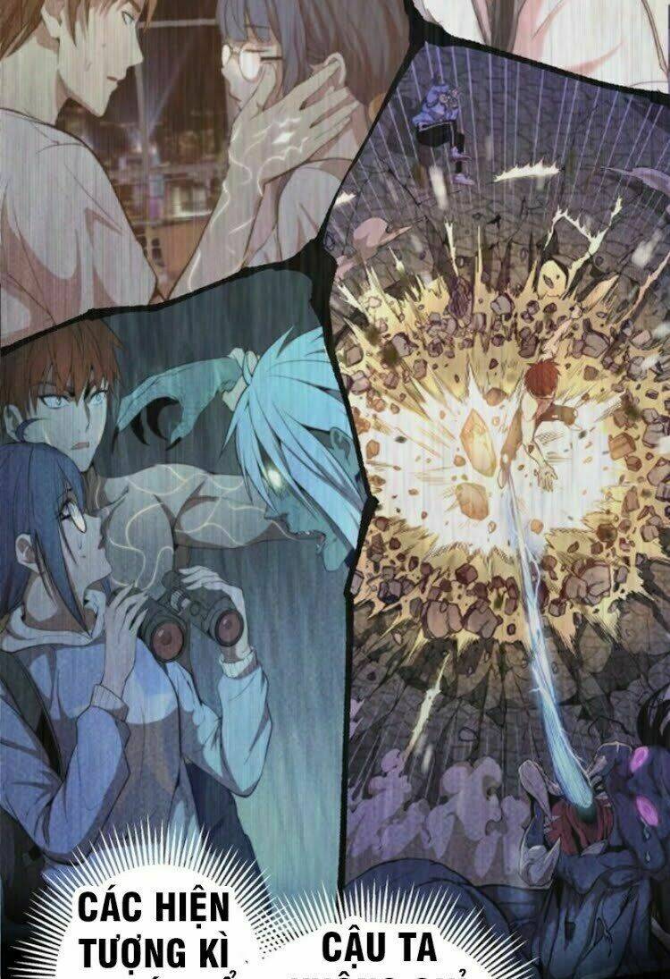 Cao Đẳng Linh Hồn - Chapter 28 - Page 38
