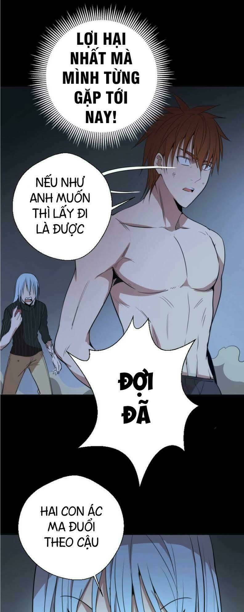 Cao Đẳng Linh Hồn - Chapter 28 - Page 40