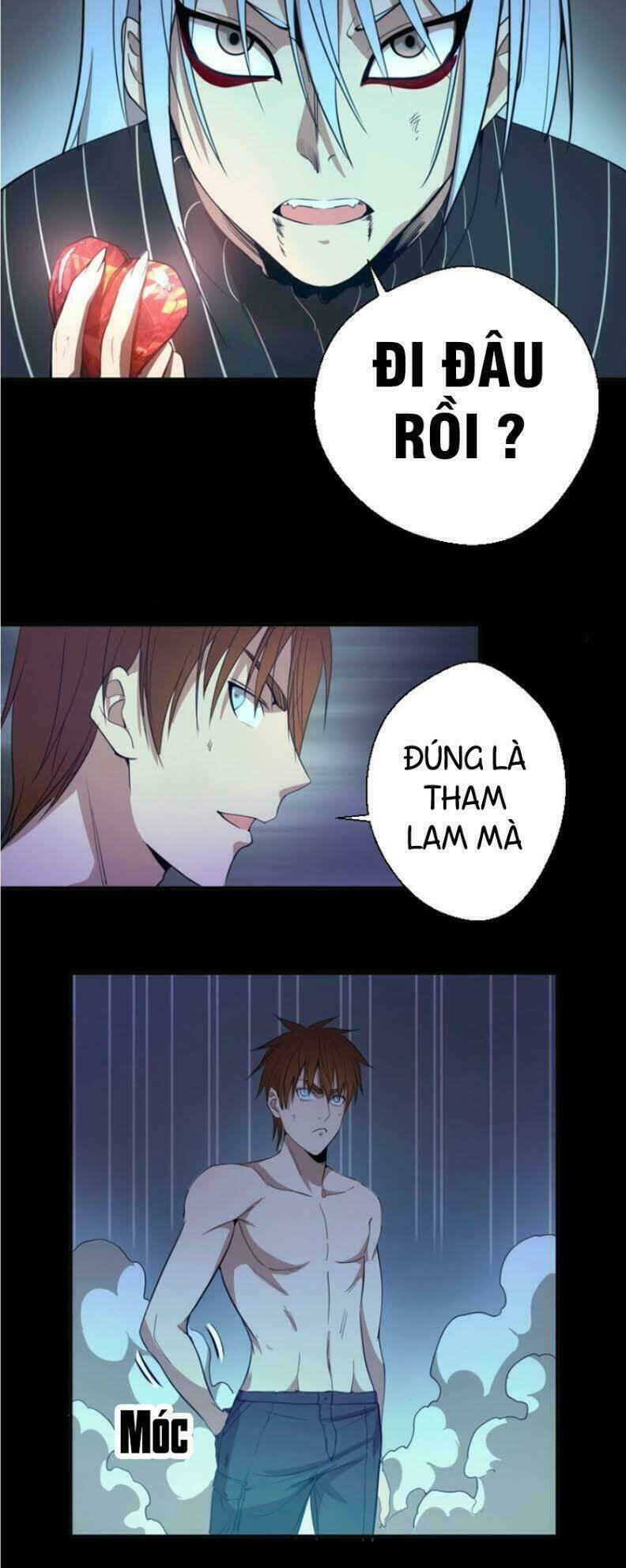 Cao Đẳng Linh Hồn - Chapter 28 - Page 41