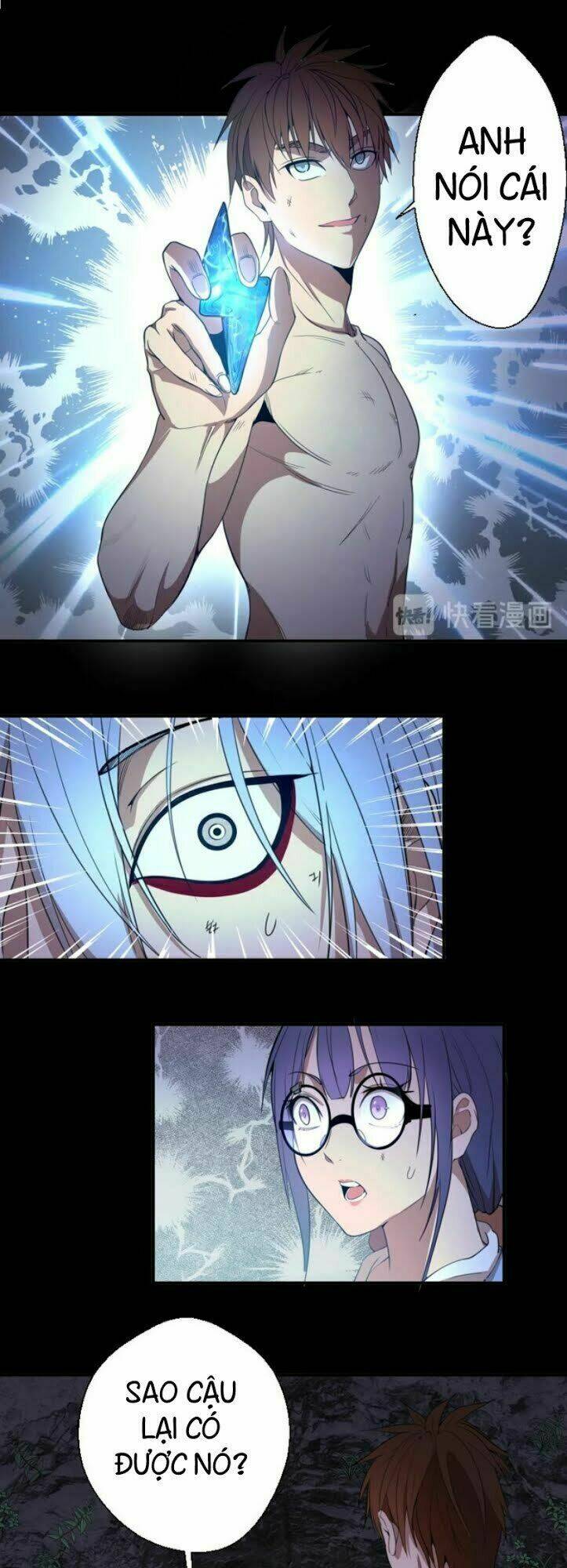 Cao Đẳng Linh Hồn - Chapter 28 - Page 42