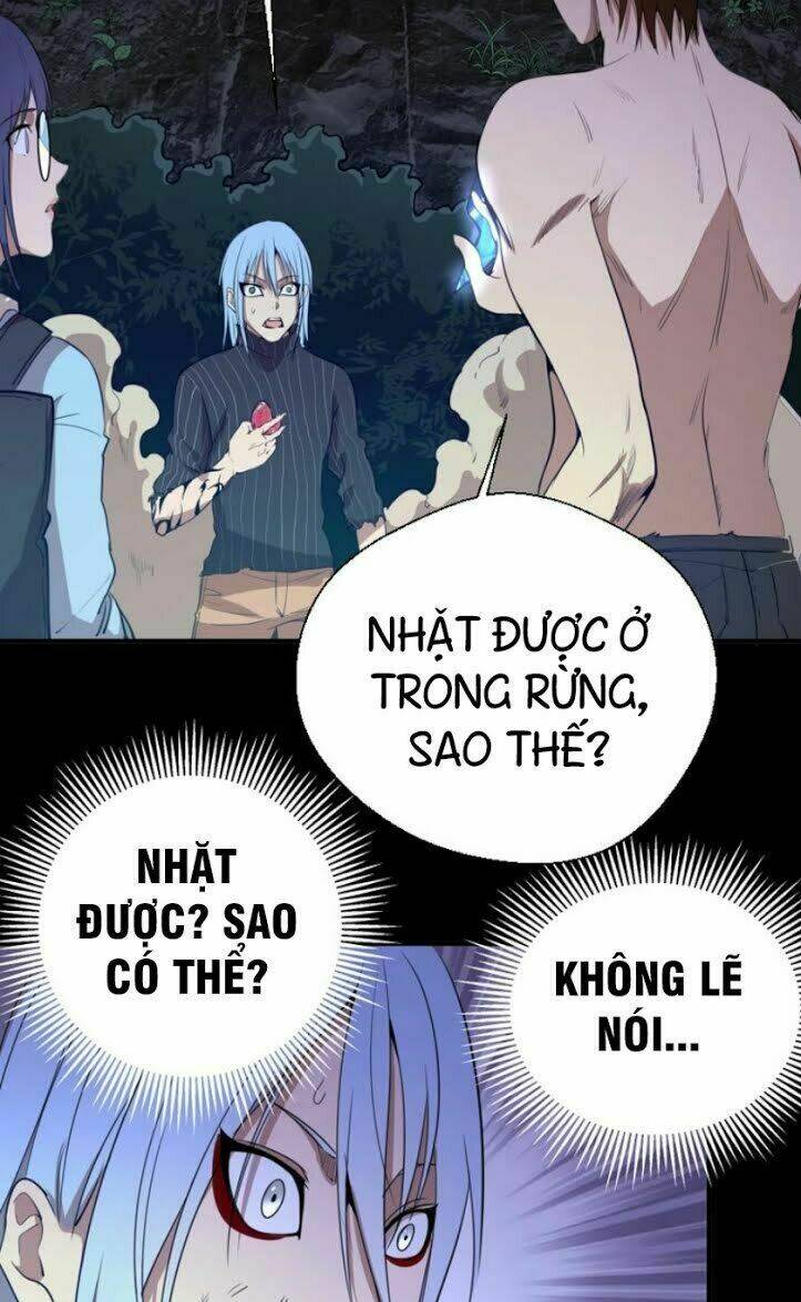 Cao Đẳng Linh Hồn - Chapter 28 - Page 43