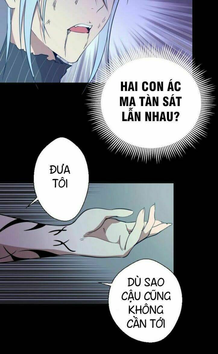 Cao Đẳng Linh Hồn - Chapter 28 - Page 44