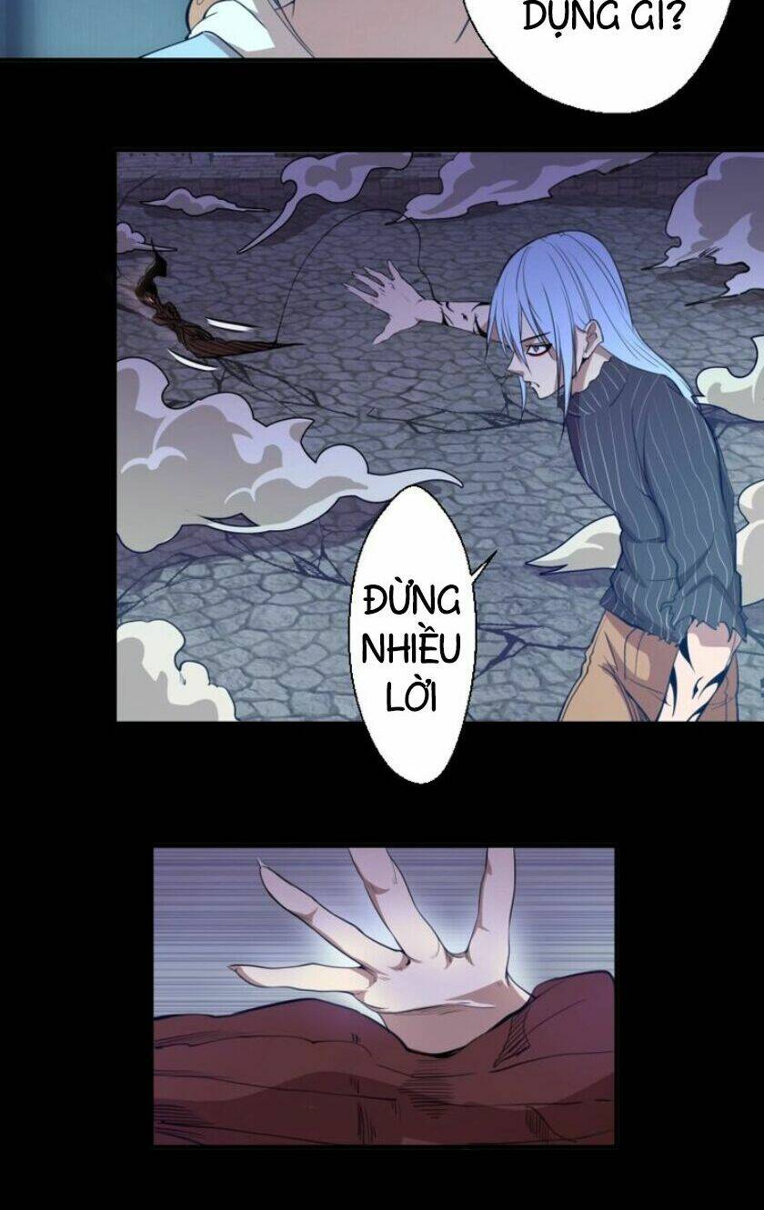 Cao Đẳng Linh Hồn - Chapter 28 - Page 46