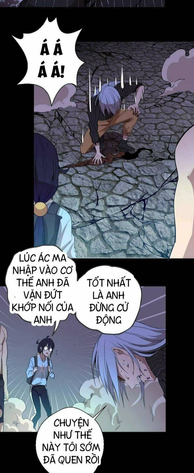 Cao Đẳng Linh Hồn - Chapter 28 - Page 48