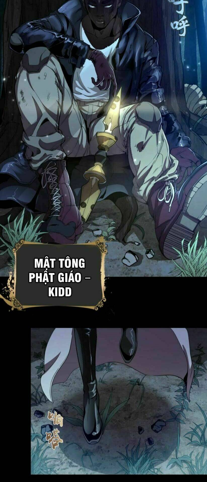 Cao Đẳng Linh Hồn - Chapter 28 - Page 4