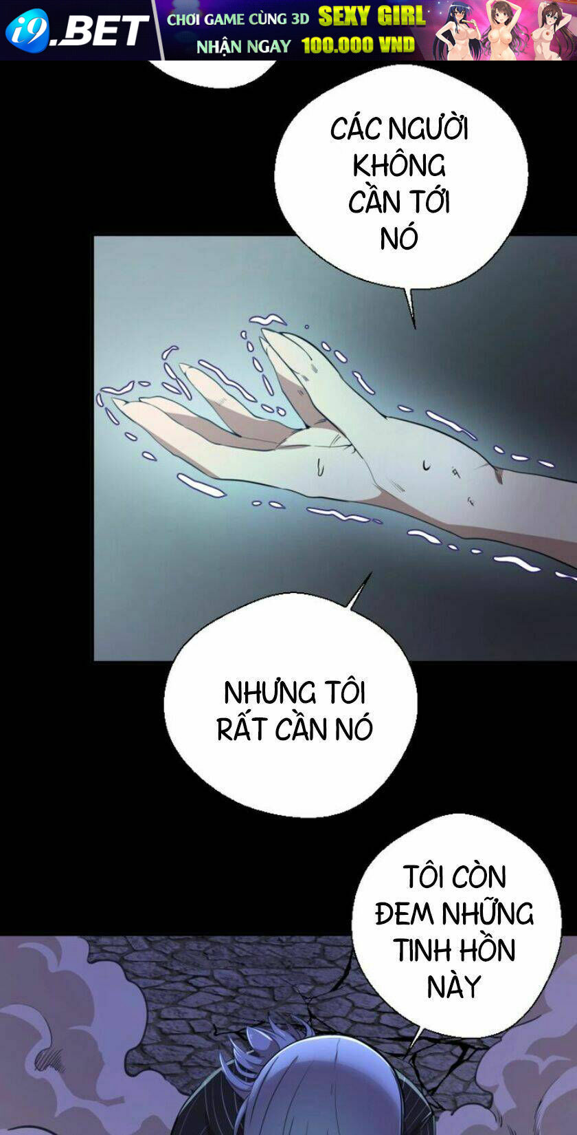 Cao Đẳng Linh Hồn - Chapter 28 - Page 49