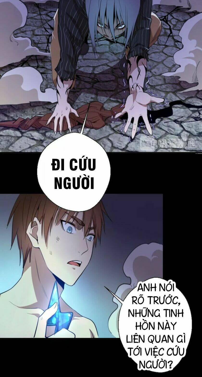 Cao Đẳng Linh Hồn - Chapter 28 - Page 50