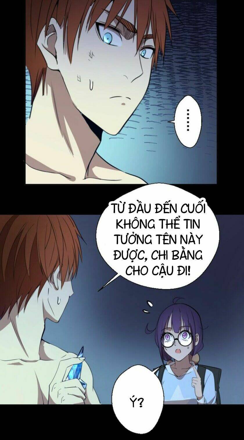 Cao Đẳng Linh Hồn - Chapter 28 - Page 52