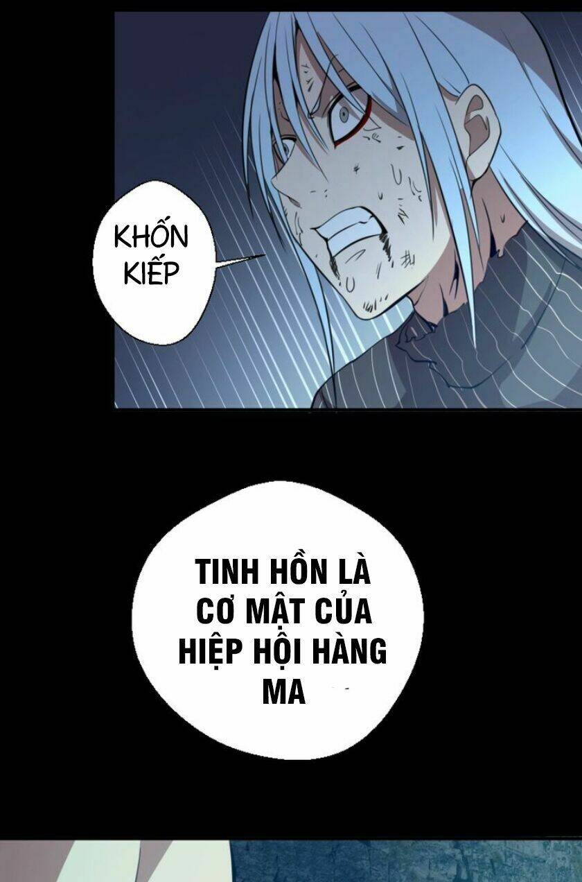Cao Đẳng Linh Hồn - Chapter 28 - Page 53