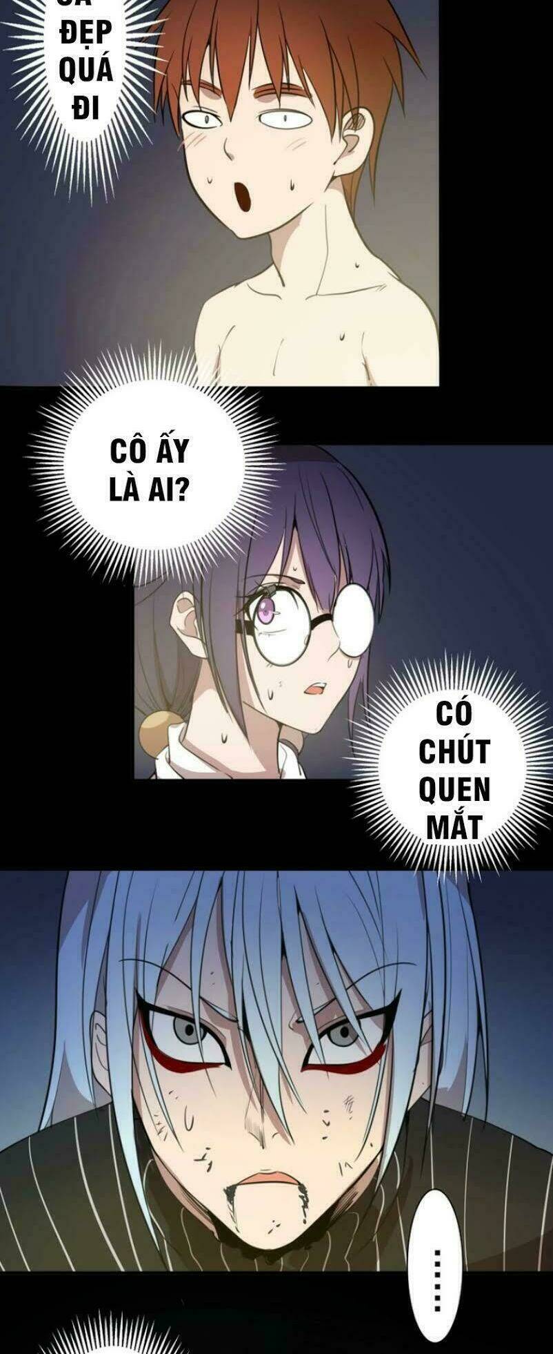 Cao Đẳng Linh Hồn - Chapter 28 - Page 56