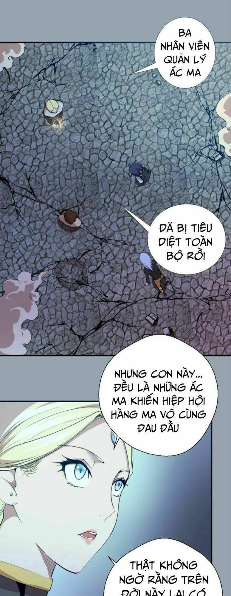 Cao Đẳng Linh Hồn - Chapter 29 - Page 9