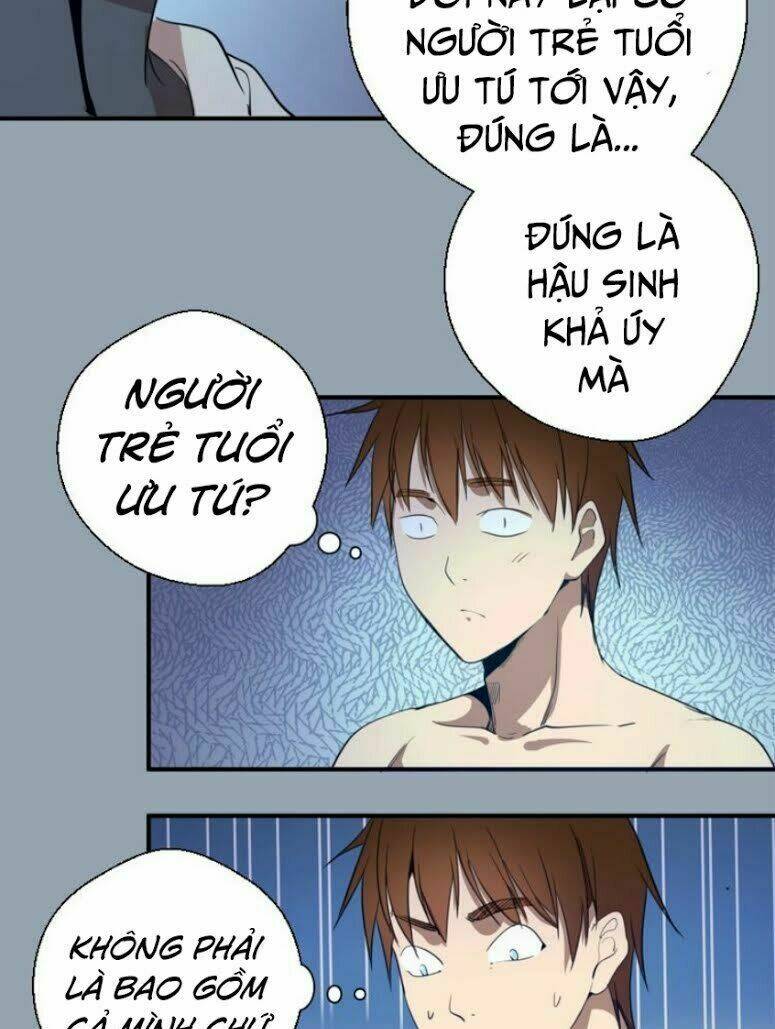 Cao Đẳng Linh Hồn - Chapter 29 - Page 10