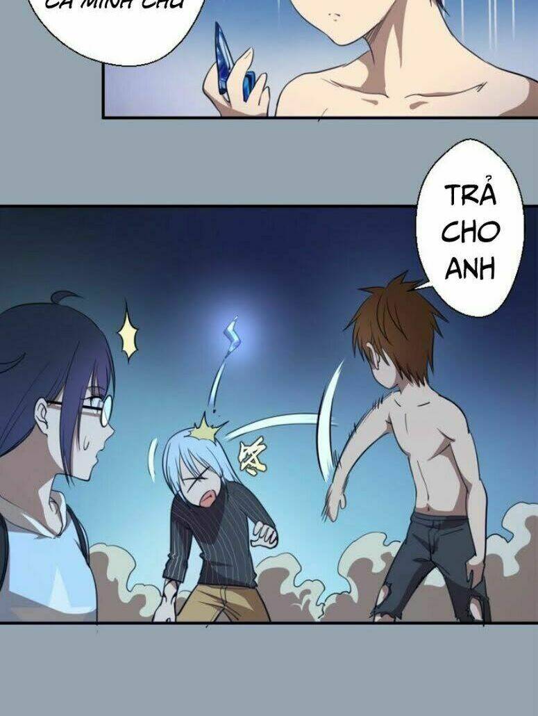 Cao Đẳng Linh Hồn - Chapter 29 - Page 11