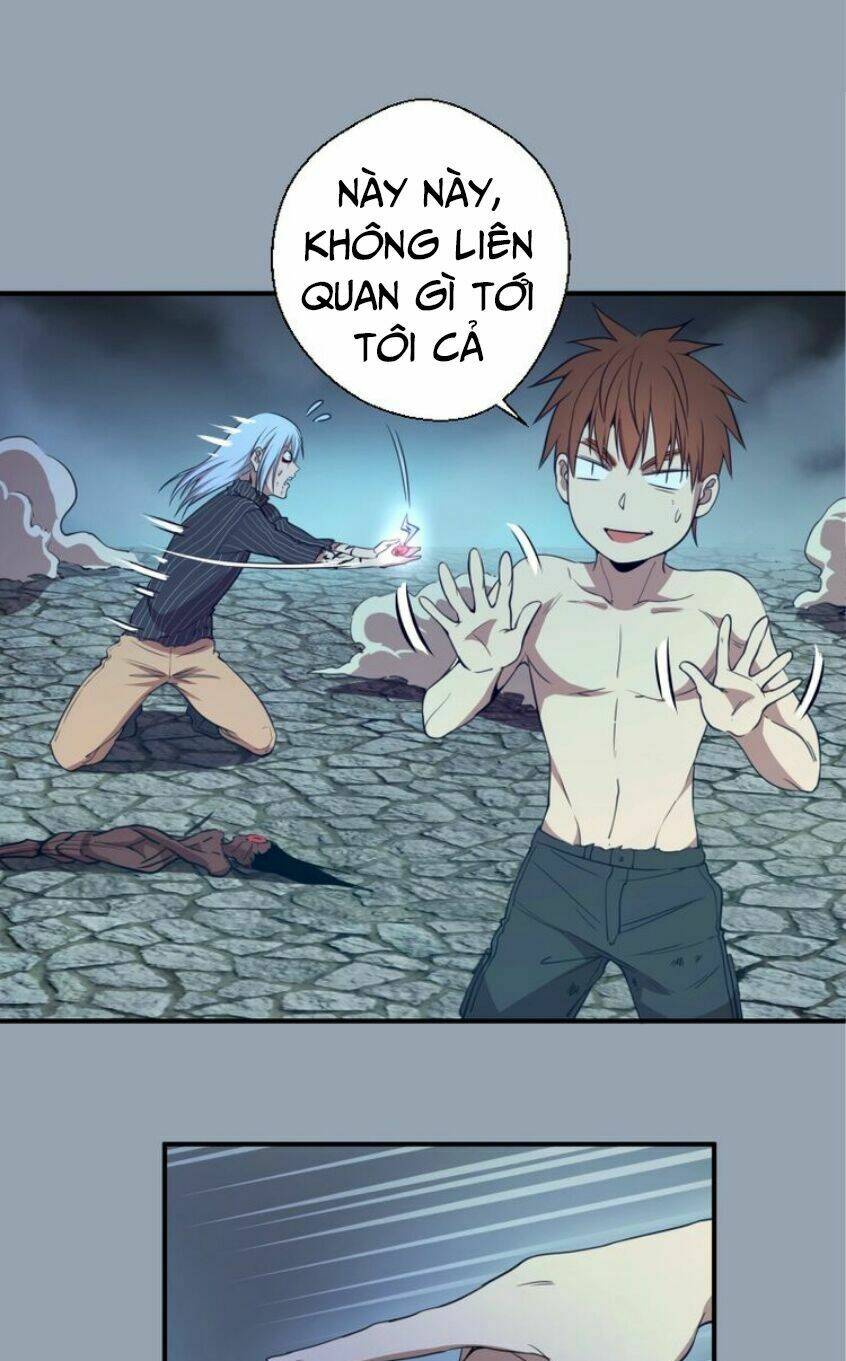 Cao Đẳng Linh Hồn - Chapter 29 - Page 12